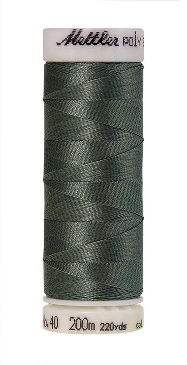 Нить вышивальная Mettler Poly Sheen 40 (200 м), 5 кат. | цв. 5552