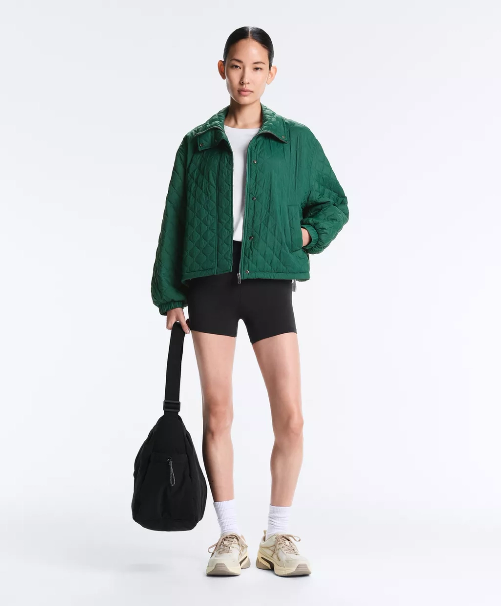 Высокие шорты Comfortlux, 10 см - OYSHO