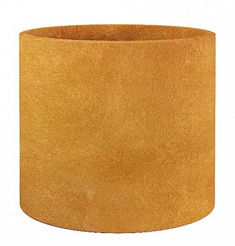 Кашпо CYLINDER GOLD D20 H20