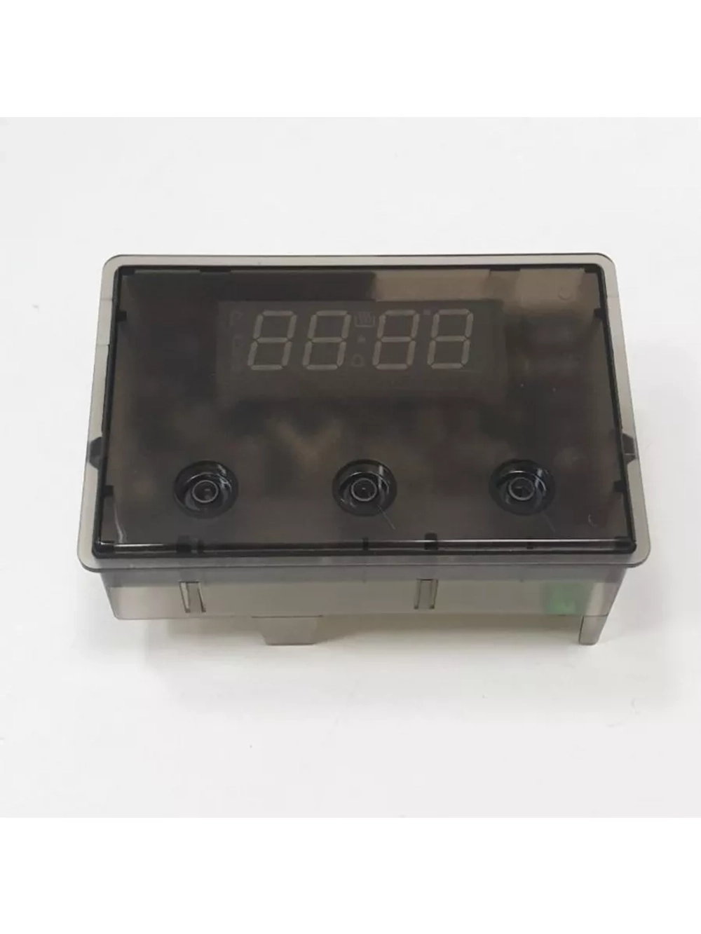 Часы-таймер (электронный модуль) духовки (духового шкафа) LED193/001.1BC для духовых шкафов и кухонных плит Hansa, Amica 8053273 (8052707, 8028462, LED193/001.1BC, B016-362001)