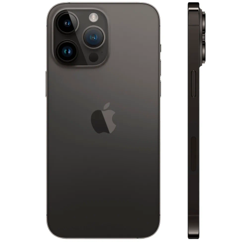 Смартфон Apple iPhone 14 Pro Max 512GB, Space Black (Черный)
