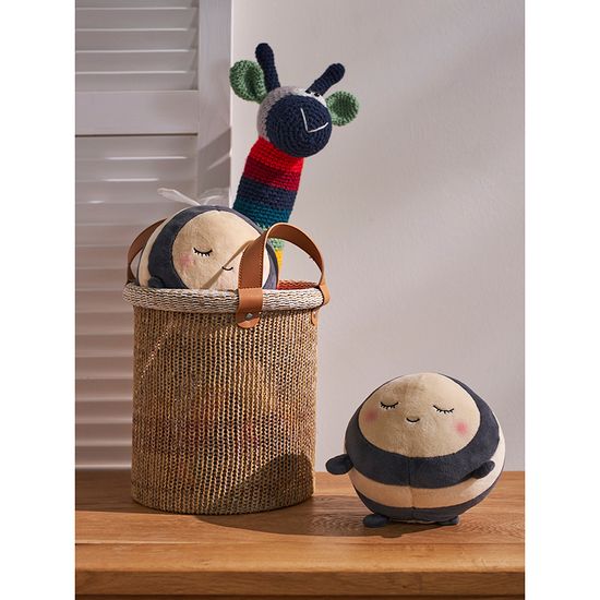 Корзина для хранения sustainable collection, D22х23 см, бежевая