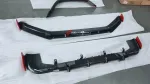 Полный карбоновый обвес для Mercedes-Benz W464 G63 / G500 / G550 2018+ Мерседес Гелик гелентваген