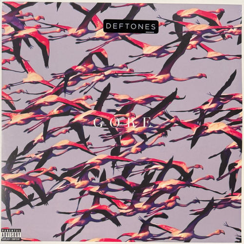 Deftones ‎– Gore 2LP (Голландия 2016г.) White