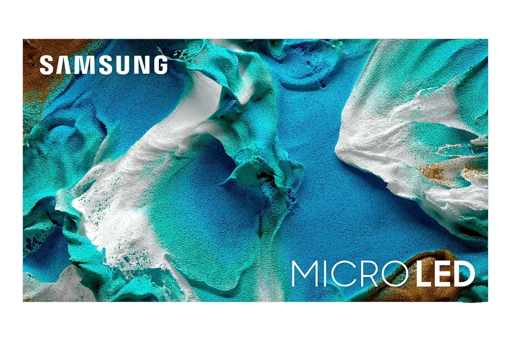 Телевизор Samsung MNA101MS1BCXRU 101" 4K UHD MicroLED Smart TV