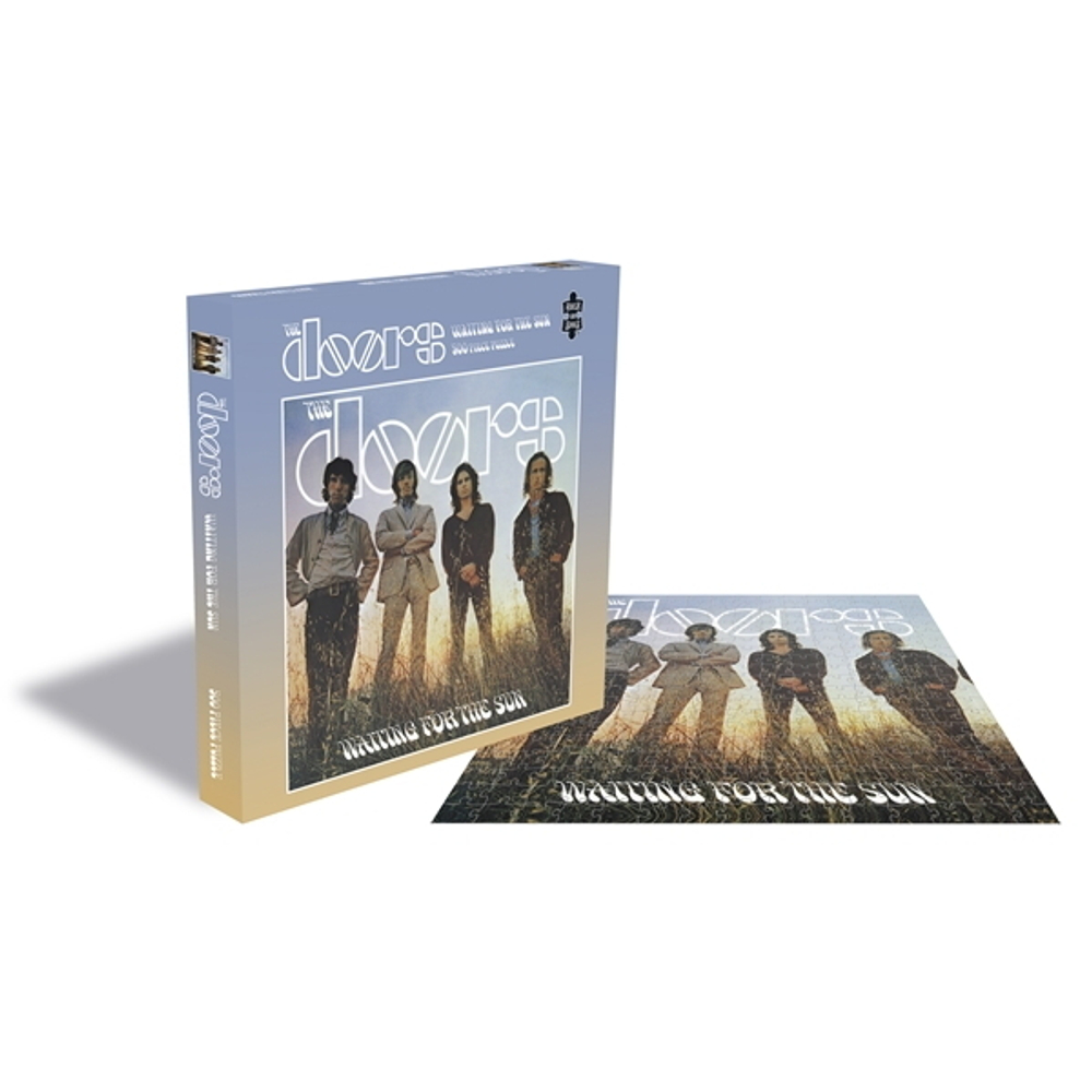 The Doors / Waiting For The Sun (Пазл)