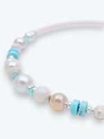 91004229 Колье Selena Pearls