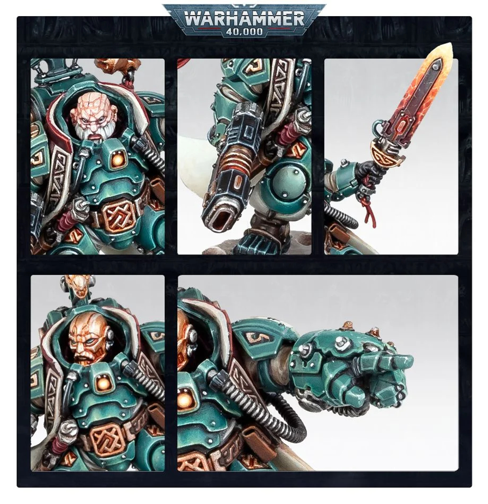 Leagues of Votann Army Set