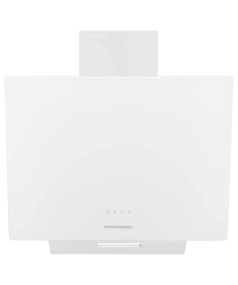Наклонная вытяжка Kuppersberg F 605 W фото 