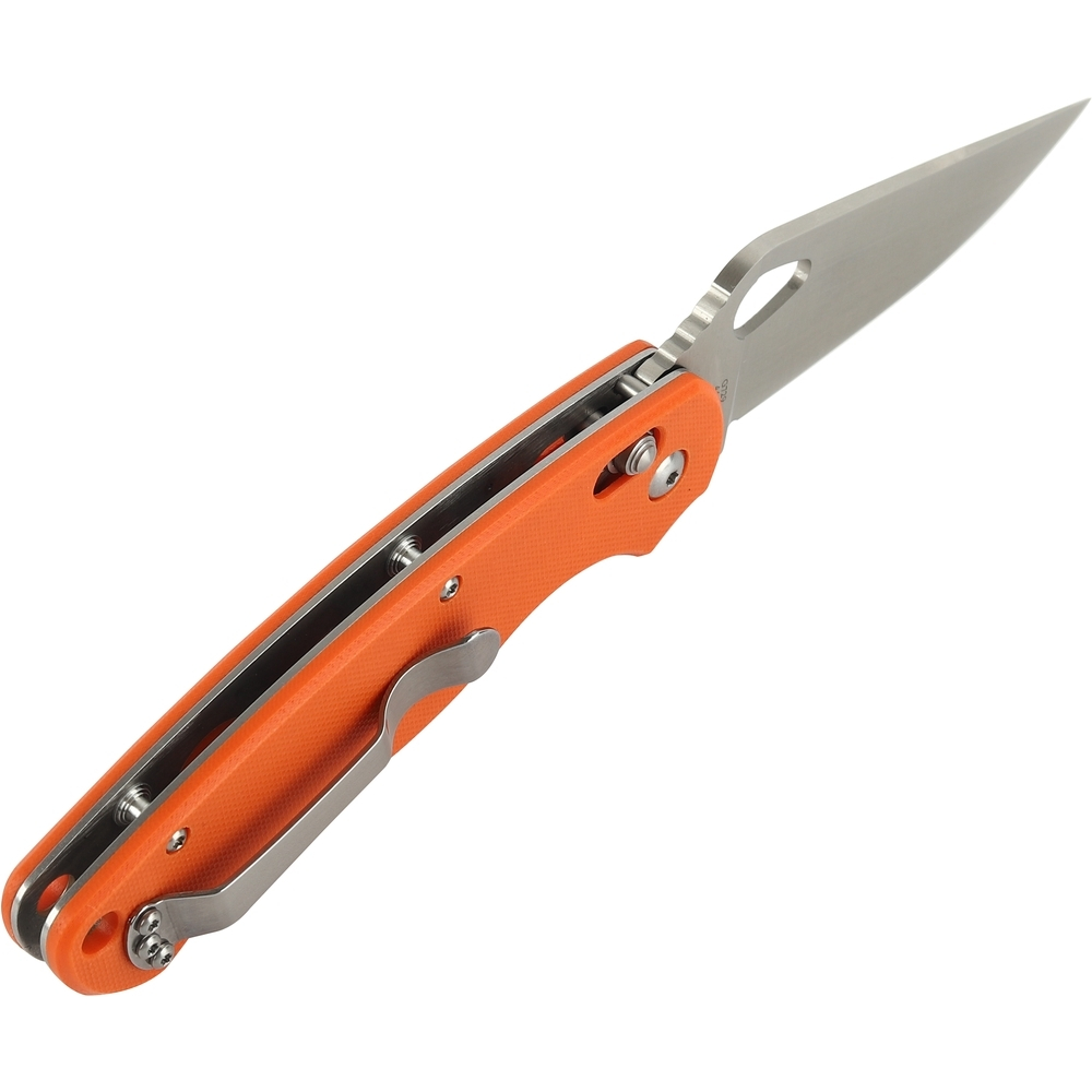 Нож Ganzo G729 оранжевый