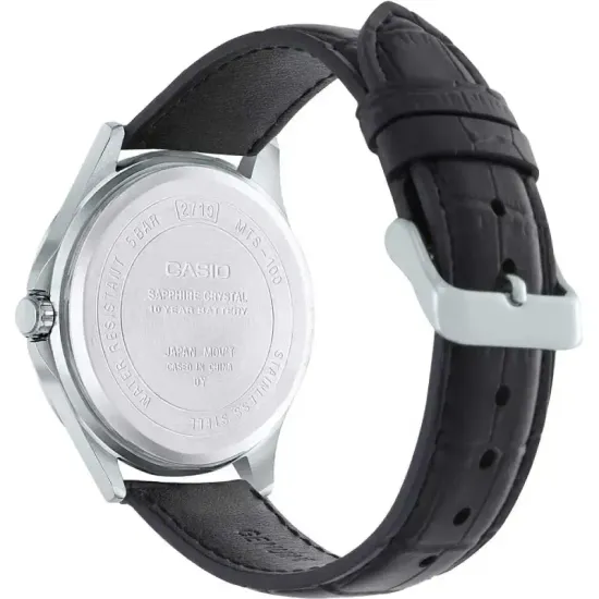 Наручные часы Casio MTS-100L-1A