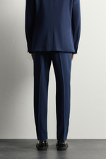 КОСТЮМНЫЕ БРЮКИ SLIM FIT — ZARA