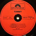 The Who ‎– Tommy 2LP (Германия 1981г.)