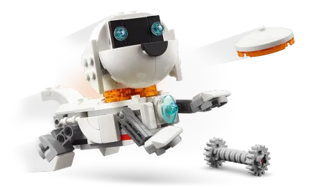 Конструктор LEGO Creator 31164 Космический робот, 3в1