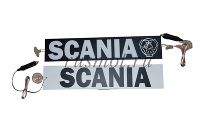 Светодиодная табличка ПРЕМИУМ 24V 50x10 SCANIA
