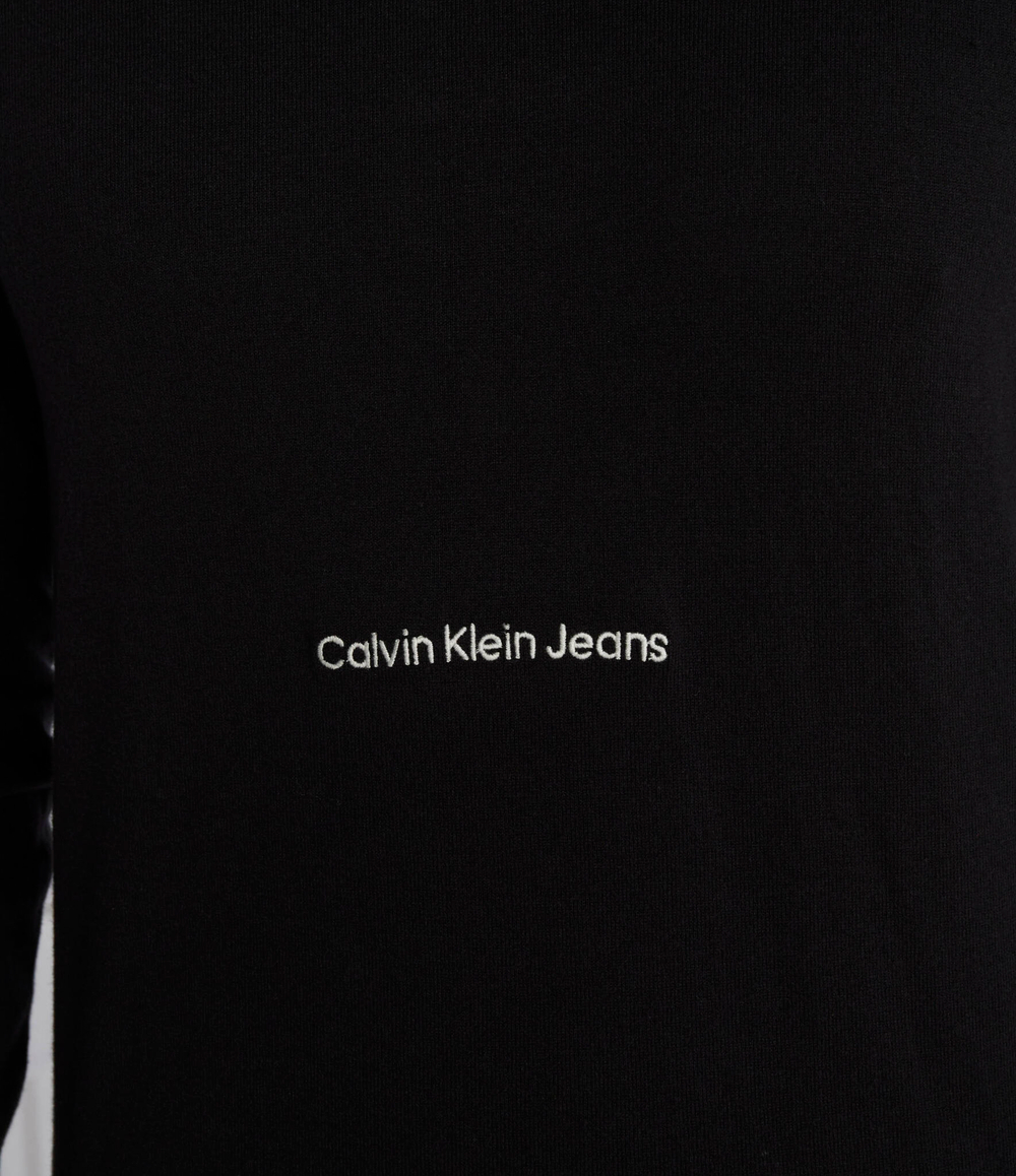 Свитер CALVIN KLEIN JEANS - черный(J30J324328)