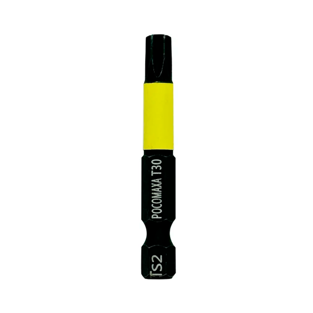 Магнитная ударная бита TORX 30x50мм (10 шт./уп) "РОСОМАХА" (333050)