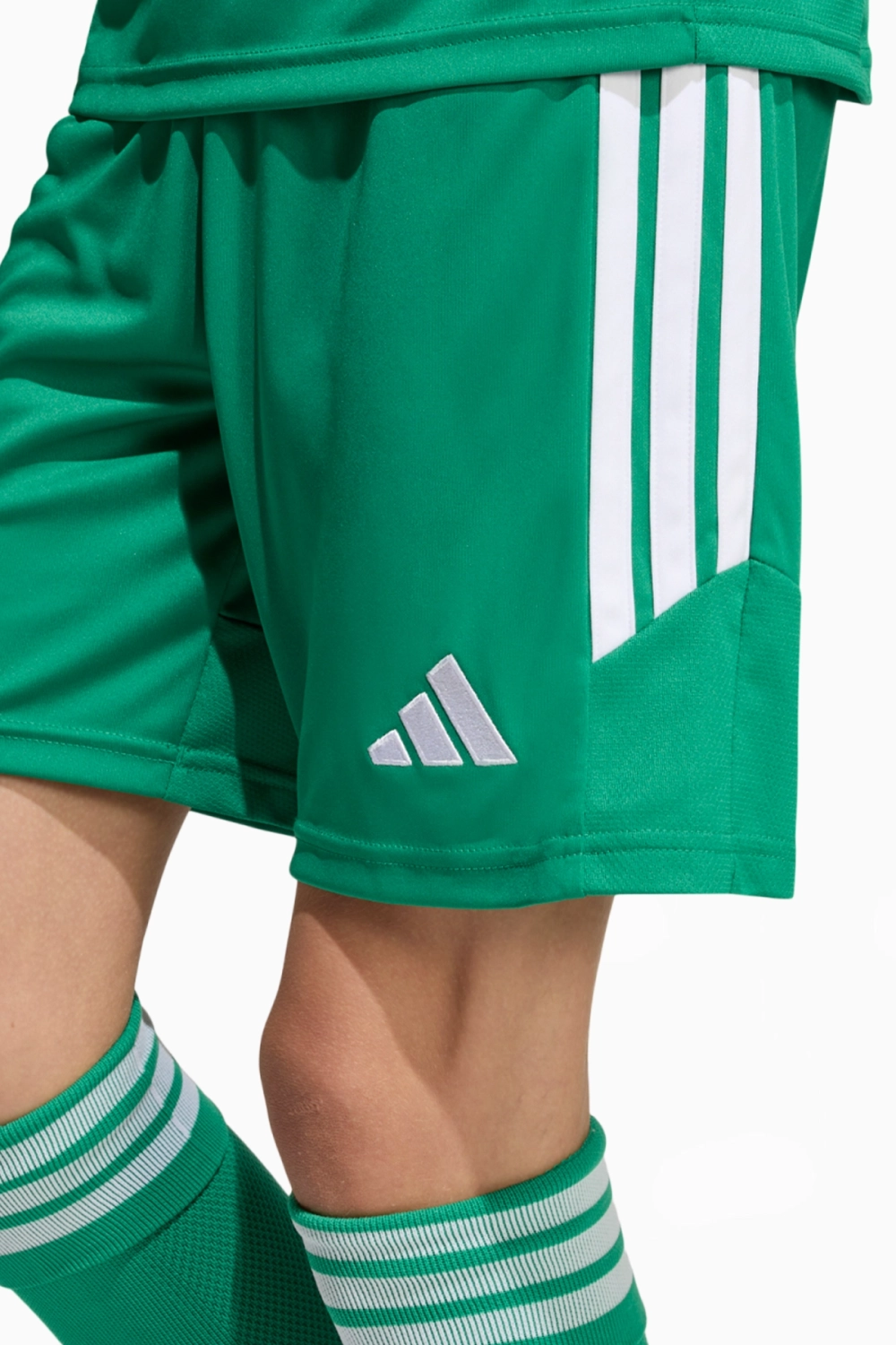 Шорты adidas Tiro 26 League Junior - зеленый