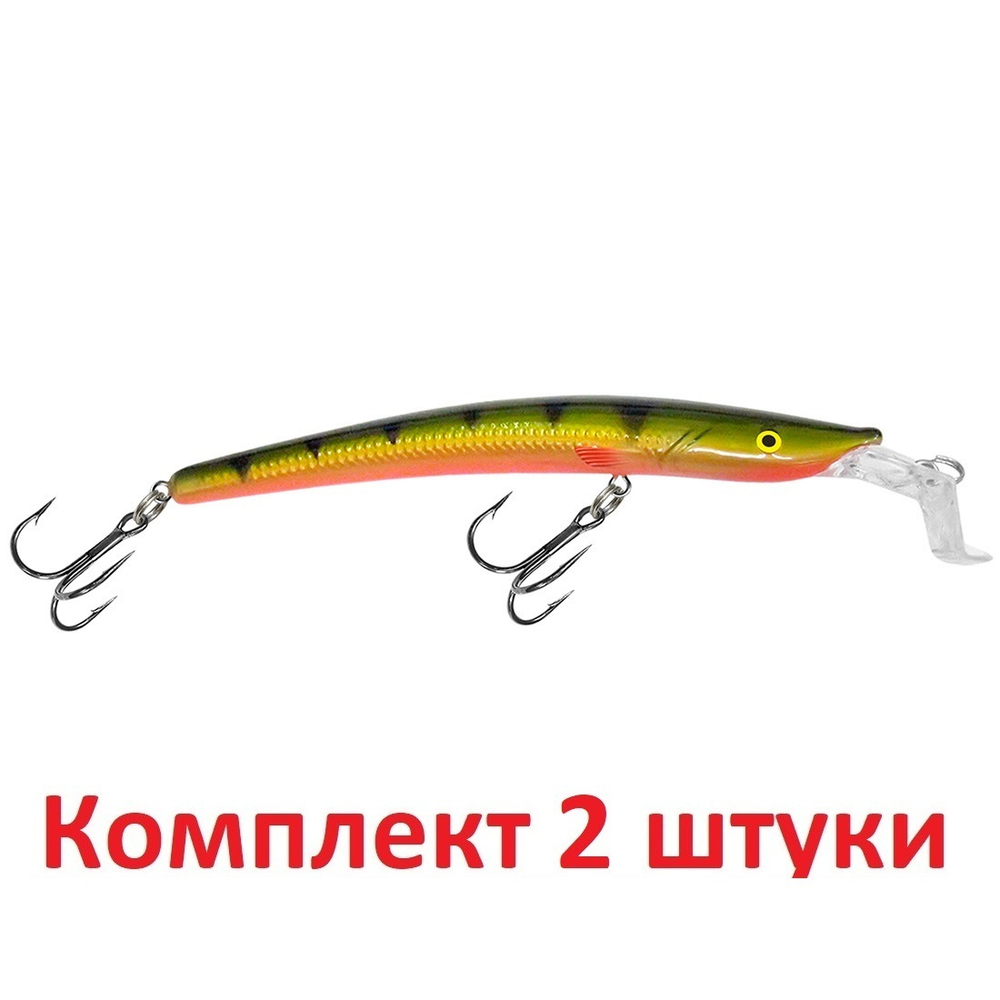 Воблер для рыбалки TWIST SR 100mm,