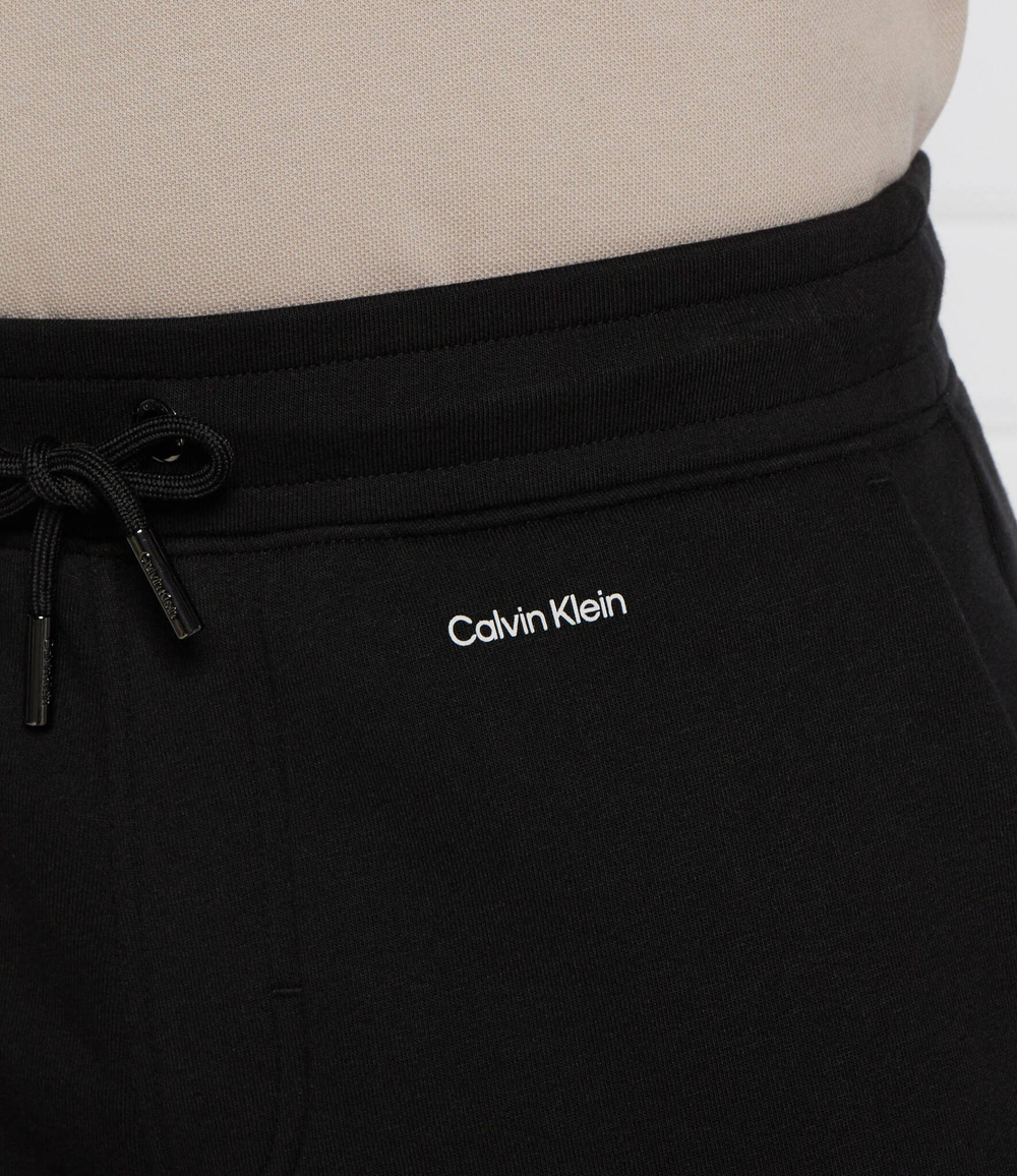 Шорты NANO LOGO Calvin Klein - черный(K10K112689)