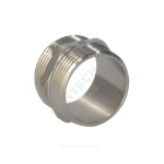 Ниппель латунь никель Ду 32 (1 1/4") НР SantechSystems