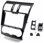 Магнитола для Subaru Forester 4 2012-2015, Impreza 4, XV (штатная КЗВ и/или harman/kardon) - Teyes LUX ONE 360 монитор 12.3" 2K QLED на Android 10, Быстрая, CarPlay, 4G SIM-слот, 4 камеры в комплекте
