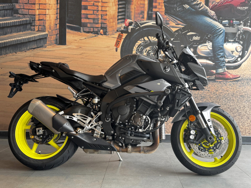Yamaha MT-10 ABS, 2020