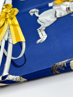 Платок Hermes «Jumping»