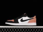 Купить кроссовки Nike Air Jordan 1 Retro Low OG Bleached Coral в баскетбольном магазине futbasket.ru