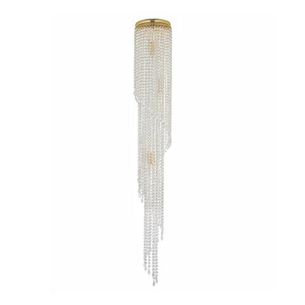 Подвесная люстра Arti Lampadari Elite Stella E 1.3.20.505 G