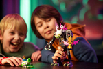Конструктор Лего Дримзз Клетка кошмаров | LEGO DREAMZzz Grimkeeper the Cage Monster - 71455, 274 деталей (7+)