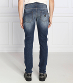 джинсы Philipp Plein - темно-синий(MDT3302 PDE004N)