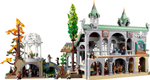 Конструктор Лего Айконс Властелин колец: Ривенделл 10316 | LEGO Icons The Lord of the Rings Rivendell 6167 деталей 18+