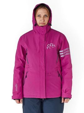 Куртка зим. Norfin Women NORDIC PURPLE 04 р.XL