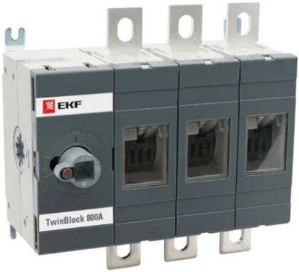 Рубильник EKF tb-s-800-3p