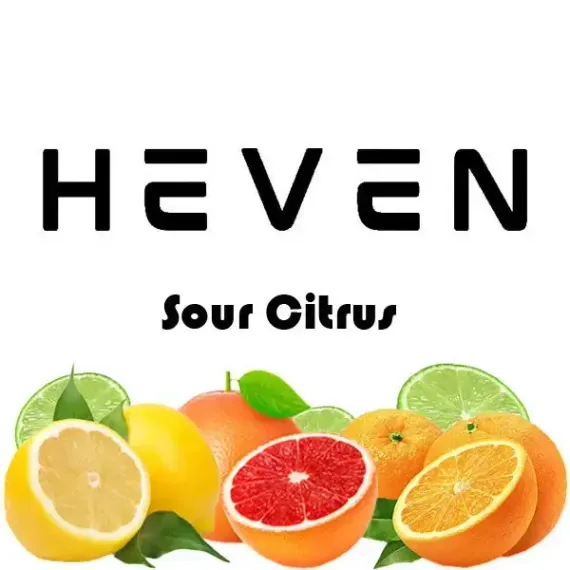 HEVEN - Sour Citrus (100г)