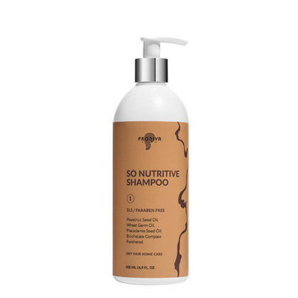 Prodiva SO NUTRITIVE Shampoo - Шампунь для сухих волос