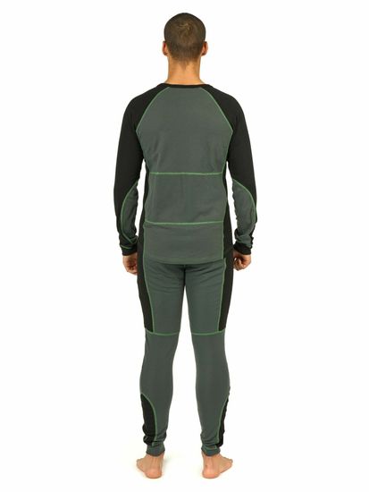 Термобелье Norfin Comfort Line Gray