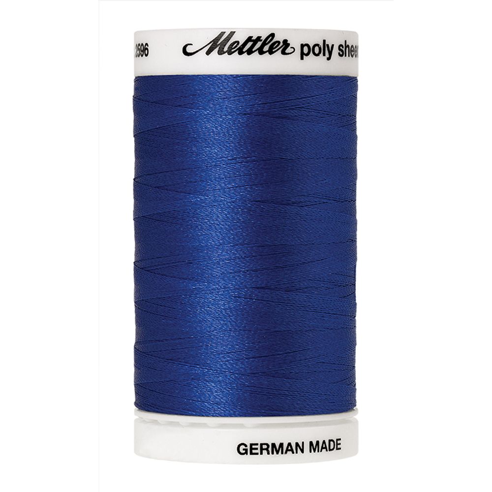Нить вышивальная Mettler Poly Sheen #40 (800 м), 5 кат. | цв. 3543