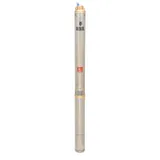 Скважинный насос DWC-3-60, центробежный, диаметр 3", 800 Вт, 3300 л/ч, напор 60 м Denzel — фото 1