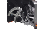 Бензиновый снегоуборщик YARD FOX PRO 6654ET