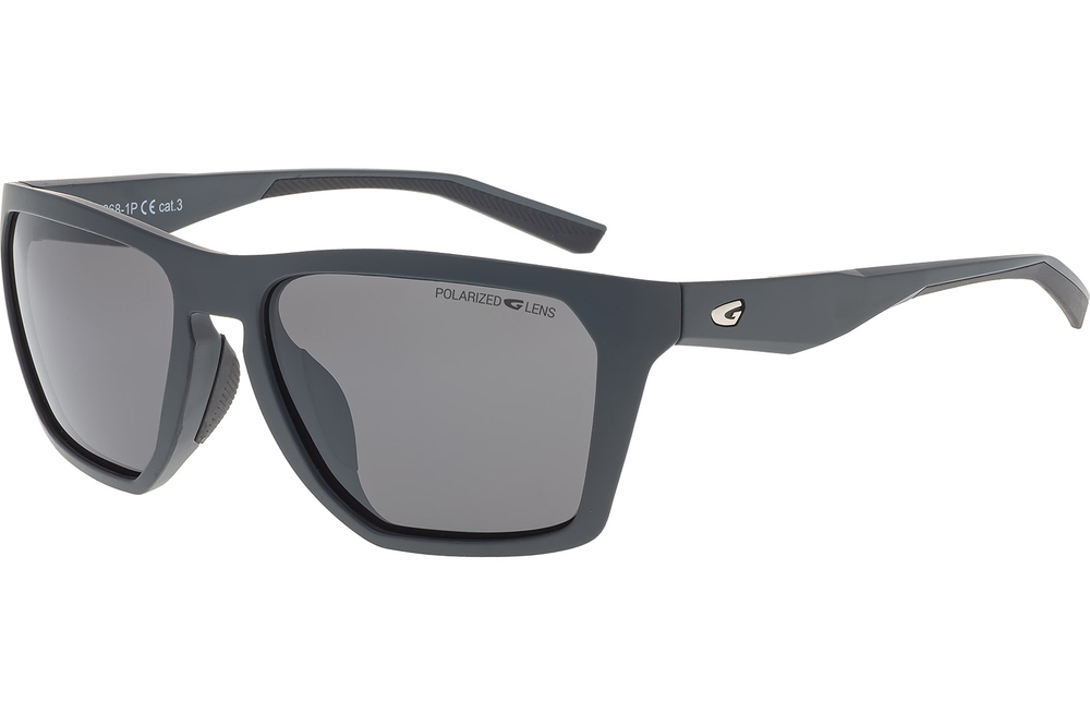 Спортивные очки GOG Altiplano / Matt Grey/Black / Polarized Reflex Silver