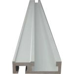 Профиль алюминиевый T-Track 45x12,7, 1,5 м, без разметки AMS ДБ-00000716