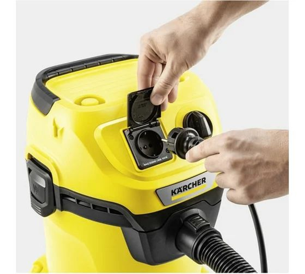 Хозяйственный пылесос Karcher WD 3 P V-17/4/20 1.628-170.0