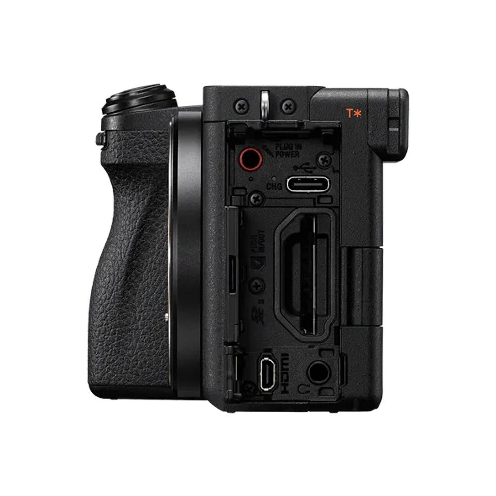 Цифровая фотокамера Sony Alpha a6700 Kit 16-50mm II. Черный