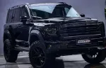 Расширители колесных арок для Haval H9 2024+ Хавал Хавейл фендера колес обвес