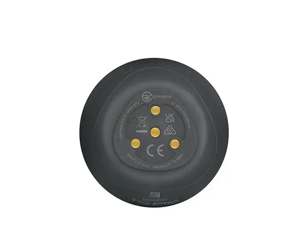 Кемпинговый фонарь Olight Obulb Pro S Black