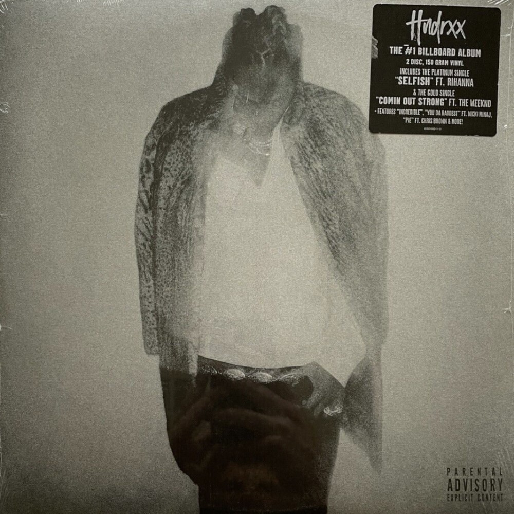 Future	Hndrxx