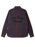 Мужская Рубашка Flannel