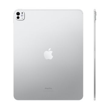 Планшет Apple iPad Pro 13 (2025) 1 ТБ Wi-Fi + Cellular Серебристый (Стандартное стекло)